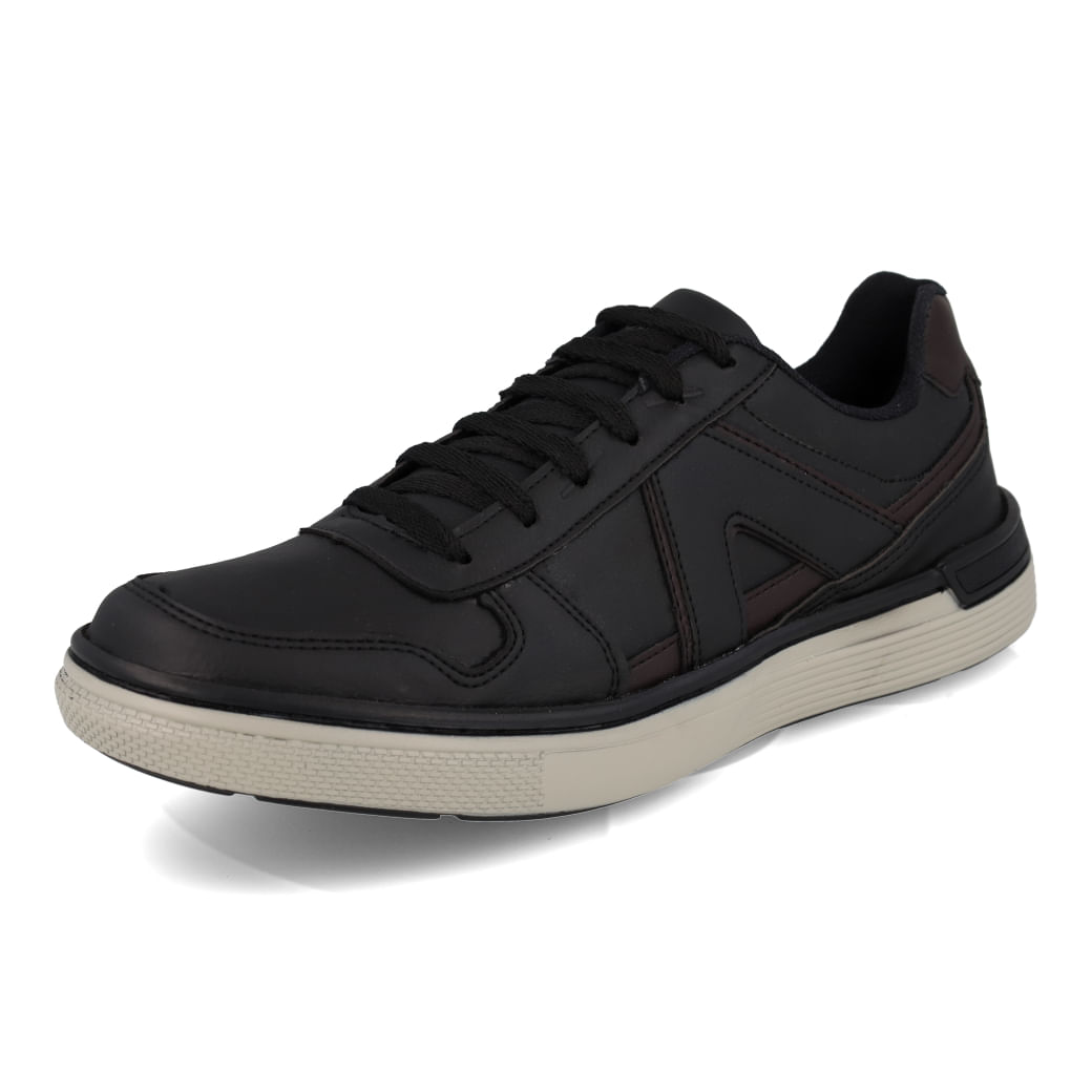 Wonder Tenis 7071 Preto Sint_10__30